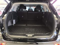 Toyota Highlander Hybrid 2.5L AWD Elite 7-Seater - ფოტო 19
