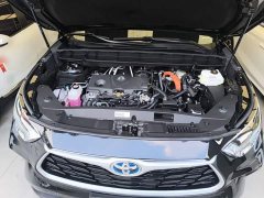Toyota Highlander Hybrid 2.5L AWD Elite 7-Seater - ფოტო 20