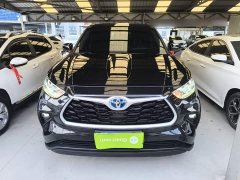 Toyota Highlander Hybrid 2.5L AWD Elite 7-Seater - ფოტო 3