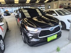 Toyota Highlander Hybrid 2.5L AWD Elite 7-Seater - ფოტო 4