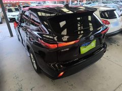Toyota Highlander Hybrid 2.5L AWD Elite 7-Seater - ფოტო 5