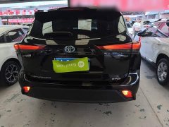 Toyota Highlander Hybrid 2.5L AWD Elite 7-Seater - ფოტო 6