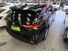 Toyota Highlander Hybrid 2.5L AWD Elite 7-Seater - ფოტო 7