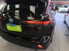 Toyota Highlander Hybrid 2.5L AWD Elite 7-Seater - ფოტო 8