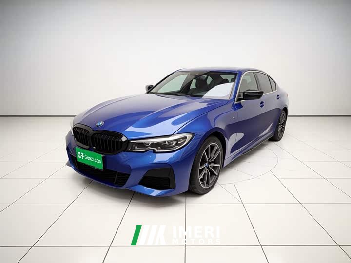 BMW 3 Series 2021 Facelift 325Li M Sport Package - ავტომობილი ჩინეთიდან