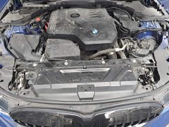 BMW 3 Series 2021 Facelift 325Li M Sport Package - ფოტო 11