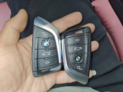 BMW 3 Series 2021 Facelift 325Li M Sport Package - ფოტო 12