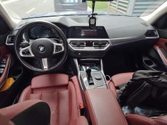 BMW 3 Series 2021 Facelift 325Li M Sport Package - ფოტო 13