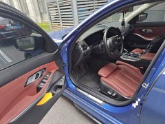 BMW 3 Series 2021 Facelift 325Li M Sport Package - ფოტო 14