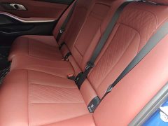 BMW 3 Series 2021 Facelift 325Li M Sport Package - ფოტო 15