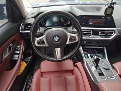 BMW 3 Series 2021 Facelift 325Li M Sport Package - ფოტო 3