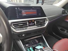 BMW 3 Series 2021 Facelift 325Li M Sport Package - ფოტო 6