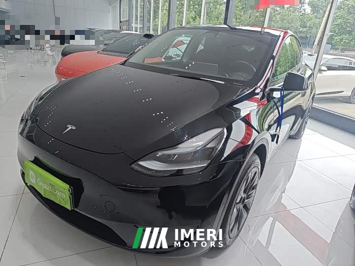 Tesla Model Y 2023 Rear-Wheel Drive - ავტომობილი ჩინეთიდან
