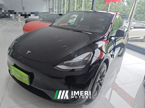 2024 Tesla Model Y 2023 Rear-Wheel Drive - ავტომობილი ჩინეთიდან