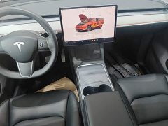 Tesla Model Y 2023 Rear-Wheel Drive - ფოტო 9