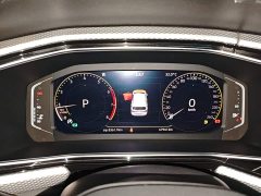 Volkswagen Tanyoung 1.5L Automatic Smart Connected Edition - ფოტო 12