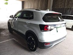 Volkswagen Tanyoung 1.5L Automatic Smart Connected Edition - ფოტო 5