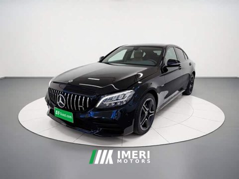 2021 Mercedes-Benz C-Class C 260 L AMG Line Exclusive Edition - ავტომობილი ჩინეთიდან
