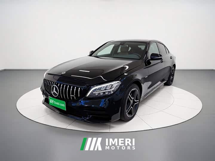 Mercedes-Benz C-Class C 260 L AMG Line Exclusive Edition