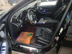 Mercedes-Benz C-Class C 260 L AMG Line Exclusive Edition - ფოტო 11
