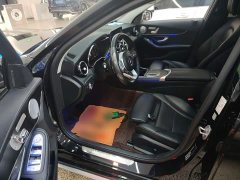 Mercedes-Benz C-Class C 260 L AMG Line Exclusive Edition - ფოტო 12