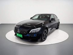 Mercedes-Benz C-Class C 260 L AMG Line Exclusive Edition - ფოტო 2