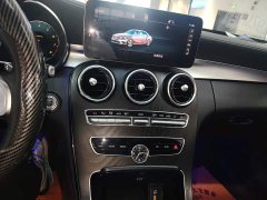Mercedes-Benz C-Class C 260 L AMG Line Exclusive Edition - ფოტო 9
