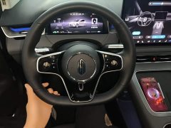 SAIC Shangjie H5 Extended Range Pro - ფოტო 11