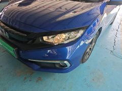 Honda Civic 2019 220TURBO CVT Sport Edition National VI - ფოტო 18