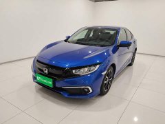 Honda Civic 2019 220TURBO CVT Sport Edition National VI - ფოტო 2