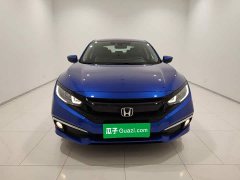 Honda Civic 2019 220TURBO CVT Sport Edition National VI - ფოტო 3