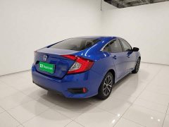 Honda Civic 2019 220TURBO CVT Sport Edition National VI - ფოტო 5