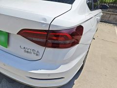 Volkswagen Lavida 280TSI DSG Comfort - ფოტო 8