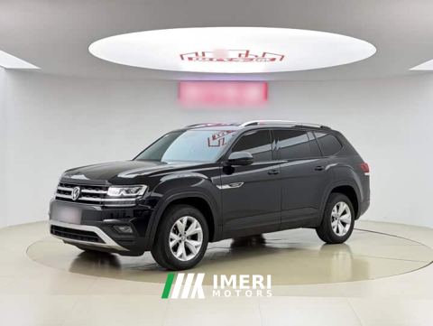 2021 Volkswagen Teramont Facelift 380TSI AWD Comfort
