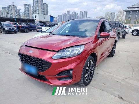 2021 Ford Edge 2020 EcoBoost 245 AWD ST-LINE Longitudinal Enjoyment Edition - ავტომობილი ჩინეთიდან