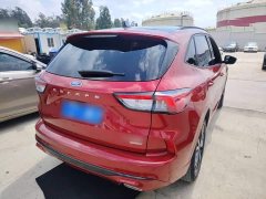 Ford Edge 2020 EcoBoost 245 AWD ST-LINE Longitudinal Enjoyment Edition - ფოტო 7