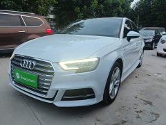 Audi A3 2020 Limousine 35 TFSI Fashion Edition National VI - ფოტო 1