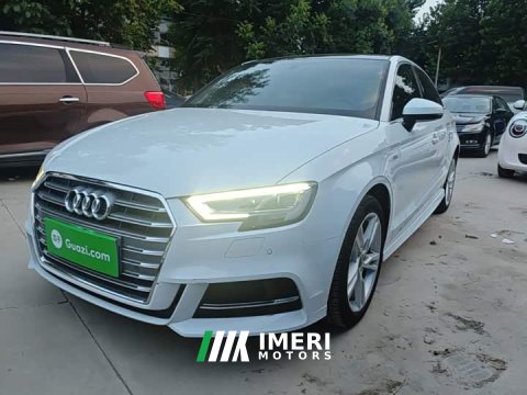 2021 Audi A3 2020 Limousine 35 TFSI Fashion Edition National VI - ავტომობილი ჩინეთიდან