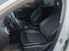 Audi A3 2020 Limousine 35 TFSI Fashion Edition National VI - ფოტო 15