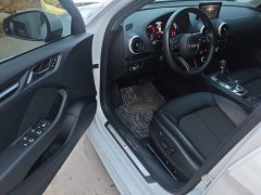 Audi A3 2020 Limousine 35 TFSI Fashion Edition National VI - ფოტო 16