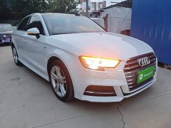Audi A3 2020 Limousine 35 TFSI Fashion Edition National VI - ფოტო 4