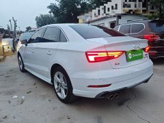 Audi A3 2020 Limousine 35 TFSI Fashion Edition National VI - ფოტო 5