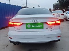 Audi A3 2020 Limousine 35 TFSI Fashion Edition National VI - ფოტო 6