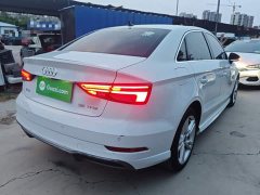 Audi A3 2020 Limousine 35 TFSI Fashion Edition National VI - ფოტო 7