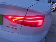 Audi A3 2020 Limousine 35 TFSI Fashion Edition National VI - ფოტო 8