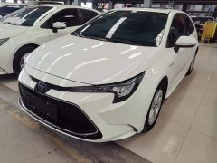 Toyota Corolla Hybrid 1.8H E-CVT Luxury - ფოტო 1