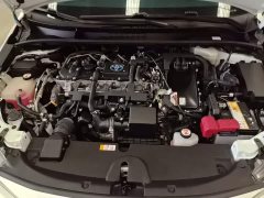 Toyota Corolla Hybrid 1.8H E-CVT Luxury - ფოტო 20