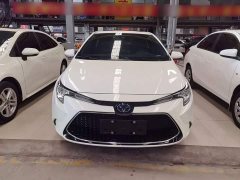 Toyota Corolla Hybrid 1.8H E-CVT Luxury - ფოტო 3