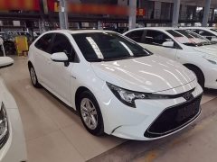 Toyota Corolla Hybrid 1.8H E-CVT Luxury - ფოტო 4