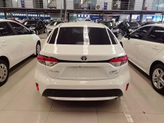 Toyota Corolla Hybrid 1.8H E-CVT Luxury - ფოტო 6